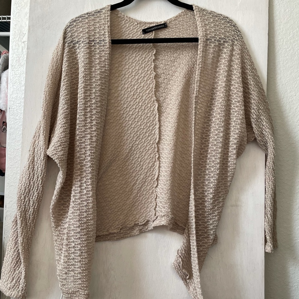 FOR EX CARDIGAN